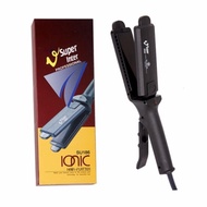 เครื่องหนีบผม ซุปเปอร์วี SUPER V INTER รุ่น SU186 ของแท้ ที่รีดผม หนีบผมตรง