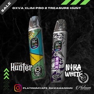 Ready JT Oxva Xlim Pro 2 Treasure Hunt Limited Edition Authentic By Oxva