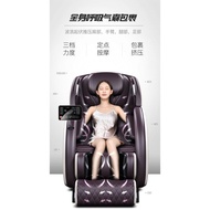 [In stock][24Hourly Delivery]Ox Massage Chair4DManipulatorSLFull-Automatic Multi-Functional Full-Body Home Space Recliner for the Elderly
