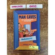 Man Caves: How to Create the Ultimate Male Sanctuary design books