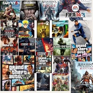 ALL game in seagate original hard disk choose your favorite game