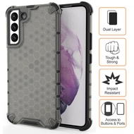 Cover Samsung Galaxy S22 Plus - Hard Case Samsung Galaxy S22 Plus - Armor Honeycomb Case Samsung Gal