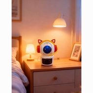 Xiaomi Camera Shell Adapt to Gimbal Version Creative Gundam Protection Xiaomi Camera 23 Cat Ear Deco