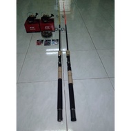 (2SET) SHIMANO COMBO SET PANCING (NEW)