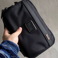 America のTUMIの Tuming 2203168D3 multi-functional ballistic nylon handbag men's business travel handbag wash bag