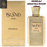 KHADLAJ
Island Sun Extrait De Parfum 100ml Khadlaj
