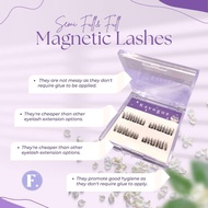 Fvbnce Magnetic Lashes FULL LASHES