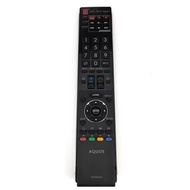 NEW Original GB008WJSA for SHARP AQUOS LCD LED TV Remote control REC Fernbedienung