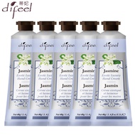 [Difeel Difeel] Jasmine (Wrinkle Smoothing) Hand Cream 40g 5 In Set