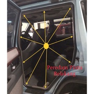 Cherokee Door Damper Set