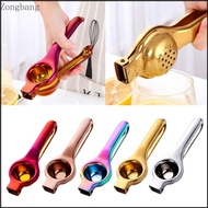 Zone Manual-Citrus Juicer Lemon Squeezer Press Hand Lime-Citrus Fruit Juicer Heavy