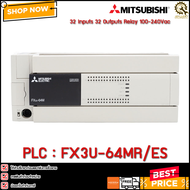 PLC MITSIBISHI FX3U-64MR/ES