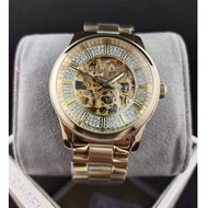 Michael Kors Gold  Automatic Watch