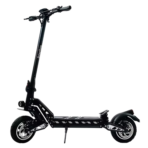 Drive Tron DT10 Adult Electric Scooter, 1400W*2 Motor,48v 20.8Ah Battery ,Folding E-Scooter,10 inch