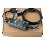 6ES7 972-0CB20-0XA0 Kabel Pemrograman USB-MPI Untuk Siemens S7 200/300/400 PLC USB Ke MPI/DP/PPI Pen