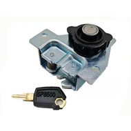 Figzero New Excavator Toolbox Lock Block For CAT E320GC 323 326 329 330 336 345 349