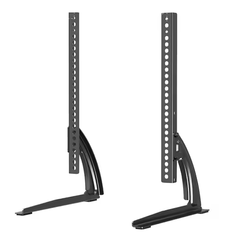 LCD TV Base Desktop Height Stand Suitable for Hisense Skyworth Xiaomi Huawei 32 42 55 65 75 Inches