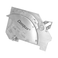 DASQUA BRIDGE CAM WELDING GAUGE 64-DWG030