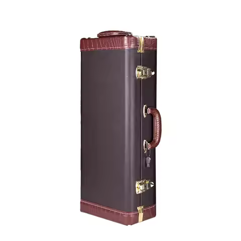 E-Flat Alto Saxophone and B-Flat Tenor Saxophone Dedicated Carrying Case, Instrument Backpack, Porta