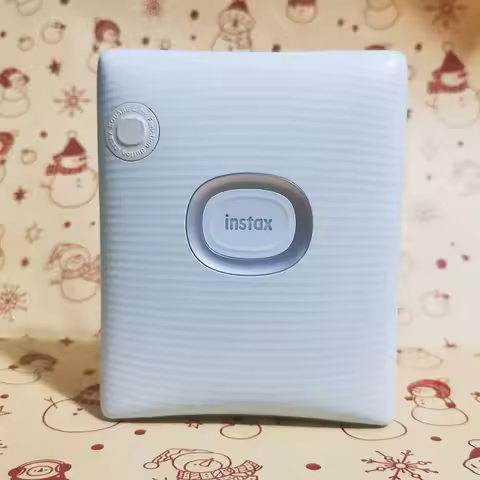 Fujifilm Instax SQUARE LINK Printer Fuji Instax Mobile Photo Printer Fujifilm 4Inch SQ LINK Portable
