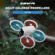 HOT Colorful Propeller For DJI FLIP Replacement Blade Lightweight Wing Personalization Propeller For
