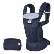 ERGOBABY Omni Breeze Baby Carrier | Gendongan Bayi - CoolBlue