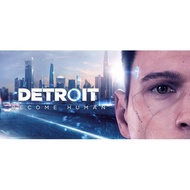 Detroit Become Human Game Pc