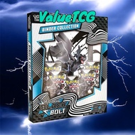 Pokemon TCG English Black Bolt Binder Collection