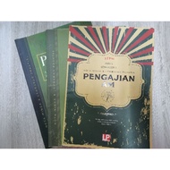 STPM PENGAJIAN AM SEMESTER 1-3 (LP) 40 ringgit ada tiga-tiga sem buku Teks dgn free latihan tiga sem