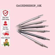 Metal Case Pressed Pencil 0.5/0.7mm