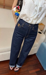 All Seoul Made - Baggy Jeans กางเกงยีนส์