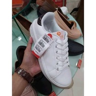 Adk4- Sepatu Putih / Sneakers Putih / Triset Shoes / Triset Sepatu /