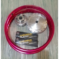 【READY Stock】❈Rim set package for yamaha mio i125 17"