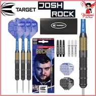 Target Steel Tip Dart 22G Josh Rock Brass Steel Tip Dart