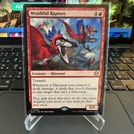 The Lost Caverns of Ixalan Commander Decks: Wrathful Raptors