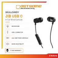 Skullcandy Jib USB-C Wired Earbuds