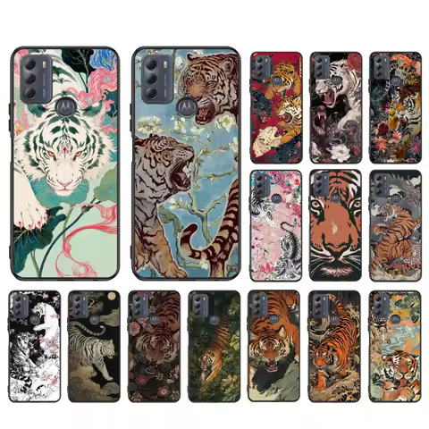 Phone Case For Moto G85 G55 G05 G14 G75 G31 G50 G10 G20 G30 G60 G13 G32 G84 G54 G53 G72 G24 Power Ti