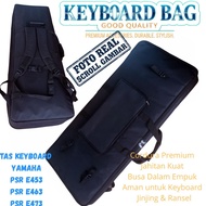 YAMAHA PSR E443 E453 E463 E473 Gigbag Softcase Keyboard Cover Keyboard Wrap Premium Cordura Keyboard