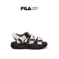 FILA รองเท้าแตะแบบสวมผู้ใหญ่ Taper รุ่น 1SM01977F - WHITE