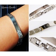 [Ready stock] 100％Quantum Science Scalar Energy Quantum Bracelet
