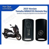 AKY0002 For Yamaha NMAX XMAX NMAX155 XMAX300 Motorcycle Remote Key Control 315/433.92MHz 49 Chip Mod