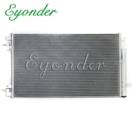 A/C AC Air Conditioning Engine Cooling Condenser Compatible for CHEVROLET SPARK 1.4L L4 2016-2022 94