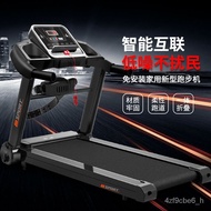 Smart Treadmill Home Large Widened Running Belt Indoor Foldable Adult Gym Dedicated Mute Treadmill