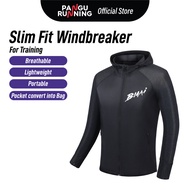 BMAI Windbreaker Slimfit