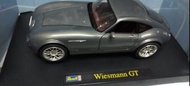 Revell Wiesmann GT 1:18 模型車 REVELL 08881 Scale 1/18 | WIESMANN GT GREY MET