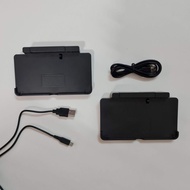 Charging Cord With Old 3ds Gaming Console Charging Dock