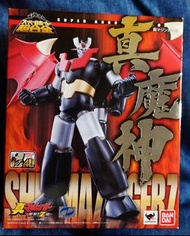 SR合金 真魔神 鐵甲萬能俠 shin mazinger z 超合金魂