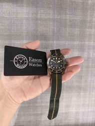 ❤️公價$39300 銅錶 ✅證書 ✅盒 TUDOR 79250BA