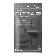 3 Arax Pitta面膜常規灰色