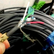 BELDEN 8723  CHROME 22 AWG 2 PAIR  KABEL 2 PAIR 22 AWG ISI 4 BELDEN
